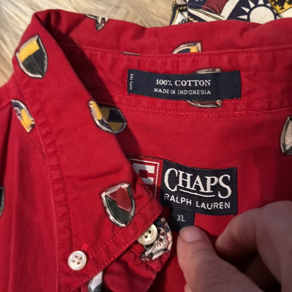 Men’s button down - Picture 2 of 5